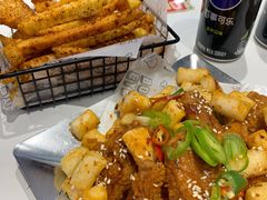 -BOPEYE·波派炸鸡(九霄天地店)