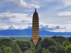 -崇圣寺三塔文化旅游区