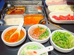 -海底捞火锅智慧餐厅(中骏世界城店)