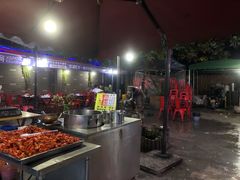 自助取餐区-夜猫子串吧·龙虾.江西小炒(万塘路店)