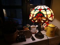 -不舍昼夜咖啡馆