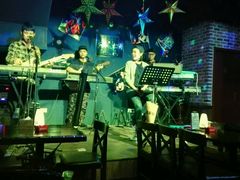 -MM·五声·音乐人与调酒师(西安路店)