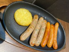 特色烤肠拼盘-萨莉亚意式餐厅(杭州滨江天街店)