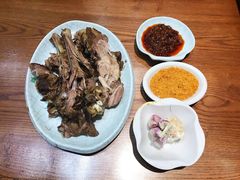 -清真·益鑫羊肉手抓馆(花园北街店)