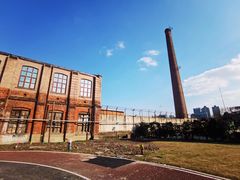 -北外滩滨江绿地