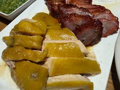 白切鸡-粤食堂(朝外店)