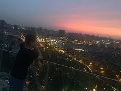 -烛影拾光观景餐厅·创意菜·摄影·小提琴(大唐不夜城店)