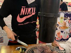 -蒜香焼肉PURUSHIN(马场路店)