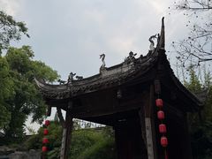 -安仁古镇