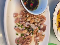 -金海湾海鲜排档(朱家尖店)