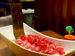 -百草滩羊清水涮羊肉(长城路店)