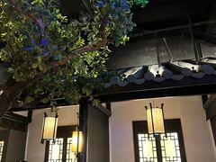 -绿茶餐厅(光谷世界城步行街店)