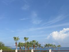 -大堂酒廊·亚龙湾万豪度假酒店