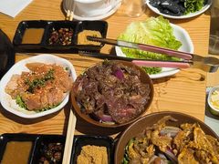 -胖记烤肉(江汉路店)