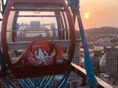 -石狮世茂摩天城摩天轮