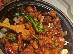 -恭喜上堓砂锅焗·海鲜大排档(闵行龙湖店)