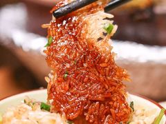 腊味煲仔饭-芭缇沁园椰子鸡(中航紫金新天地店)
