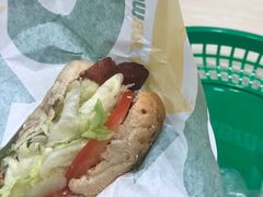 -赛百味SUBWAY(高新绿宝店)