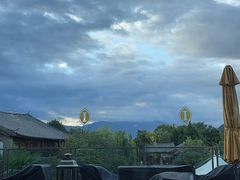 -时光吧·大堂吧·丽江和府洲际度假酒店