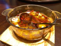 沸腾东星斑-海味世家·家常菜馆(明州里店)
