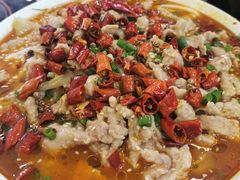 -牛真鲜禾一捞面(东鼓道店)