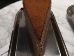 千层黑巧蛋糕-Awfully Chocolate(来福士广场店)