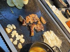 -猪的故事·韩式烤肉(韩乐坊店)