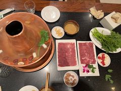 -南门涮肉(北洼路店)
