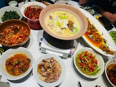 -传统菜农庄(皇姑路店)
