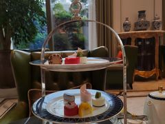 -The Drawing Room 闲逸廊(上海静安瑞吉酒店)