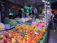 -正宁路小吃夜市