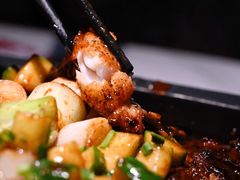 -江边城外烤全鱼(世茂广场店)