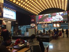 -CGV星星影城(颐堤港ScreenX店)