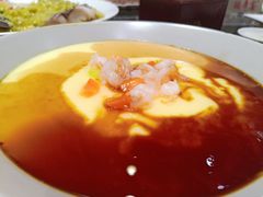 虾仁蒸水蛋-口味堂(惠济路店)