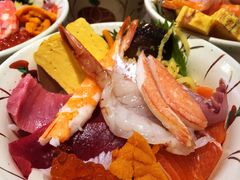 海鲜饭-沼津魚がし鮨(御殿場アウトレット店)