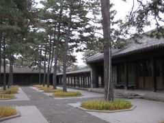 景点-承德避暑山庄景区