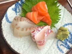 刺身拼盘-黑门食堂