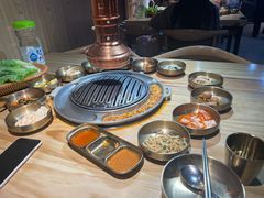 -金顺韩式烤肉·网红烤肉店(广利路店)