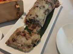 飘香三黄粽-粤财皇冠假日酒店·彩华轩中餐厅