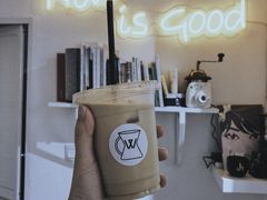 -W Coffee(船板巷店)
