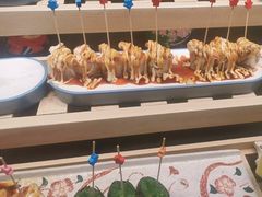 -千家粗粮王海鲜牛排自助餐(西宁海湖万达广场店)