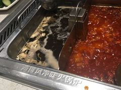 -海底捞火锅(大融城店)