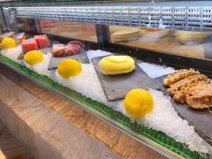 -海鲜自助餐厅·株洲大汉希尔顿酒店