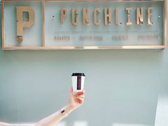 -Punchline Coffee&Roaster(同济大学店)