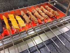 -白玉·朝鲜族烤串(南山店)
