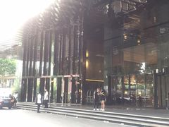 -广州天河希尔顿酒店