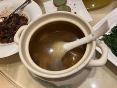 虫草花炖老鸭-锦江都城闵行饭店
