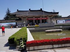 -大雁塔北广场音乐喷泉