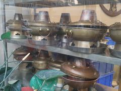 -清真磊磊烧烤老店(饮虎池街34号店)