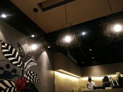 大堂-瑞幸咖啡(新世界中心店)